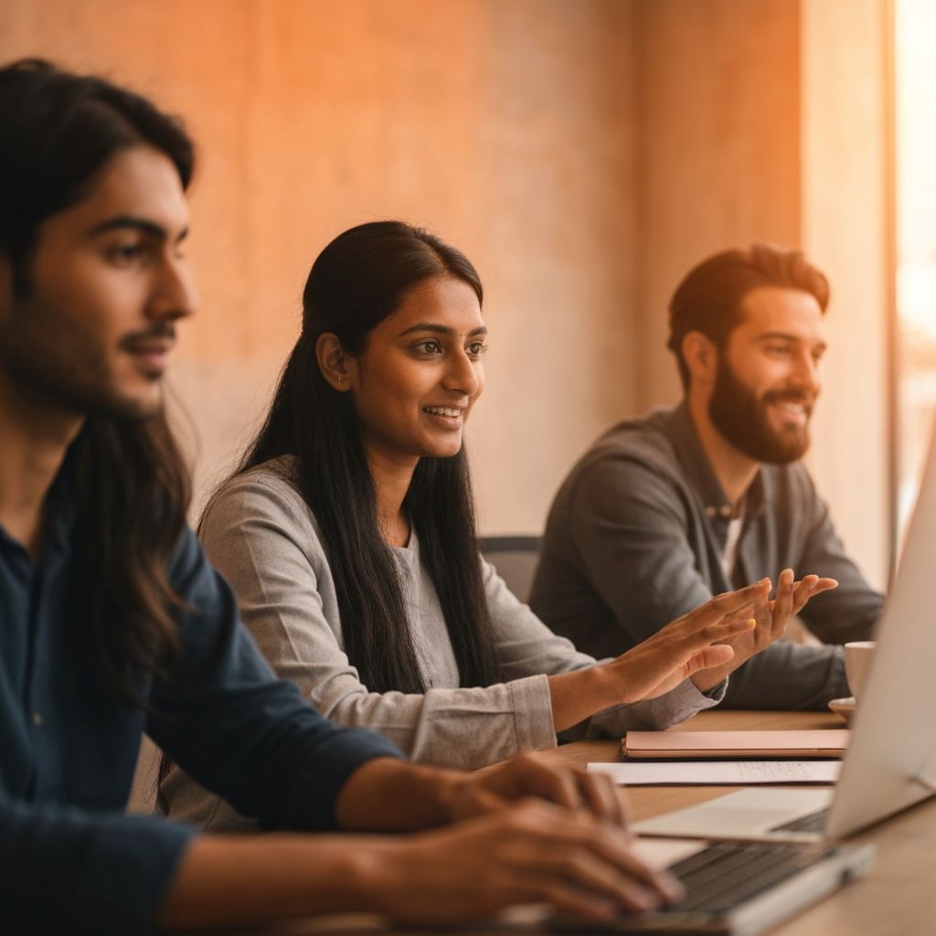 Conferencia: El Futuro del Trabajo Remoto